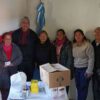 Juan Carlos Ayala  recorrio Colonia Baranda