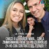 a lo Wanda Nara_ Carla Zimmermann tiene su peluquero las 24 hs con contrato del estado
