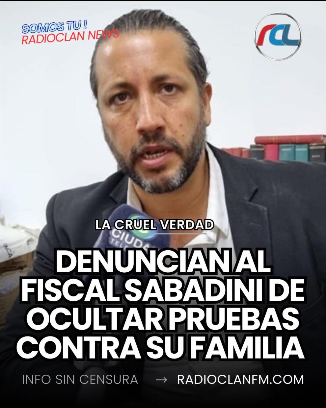 De acusador a acusado: denuncian a un fiscal federal de Chaco por presunto encubrimiento y conflicto de interés,