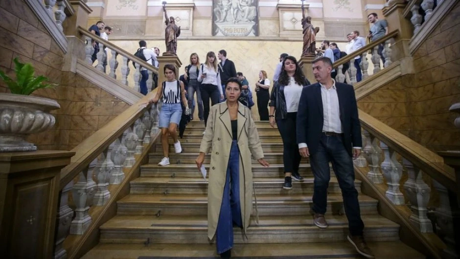 La Cámpora agita la ruptura con Kicillof por falta de financiamiento para obras de Quilmes