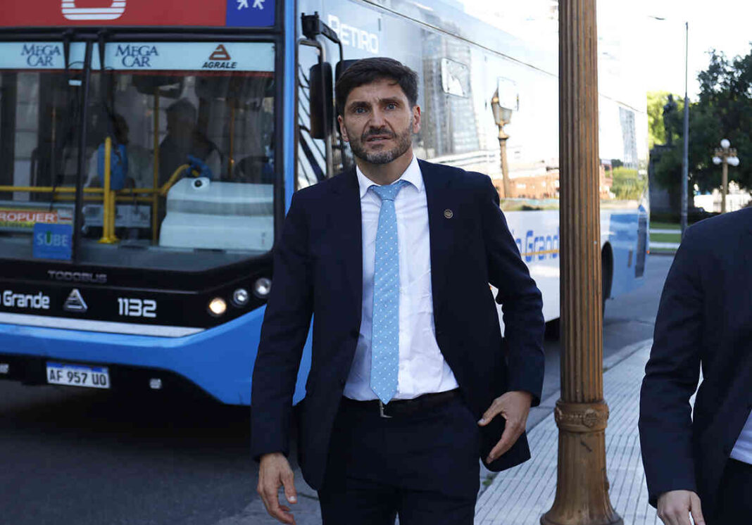 Pullaro enfría el diálogo con la Rosada: “Queremos que nos den respuestas”