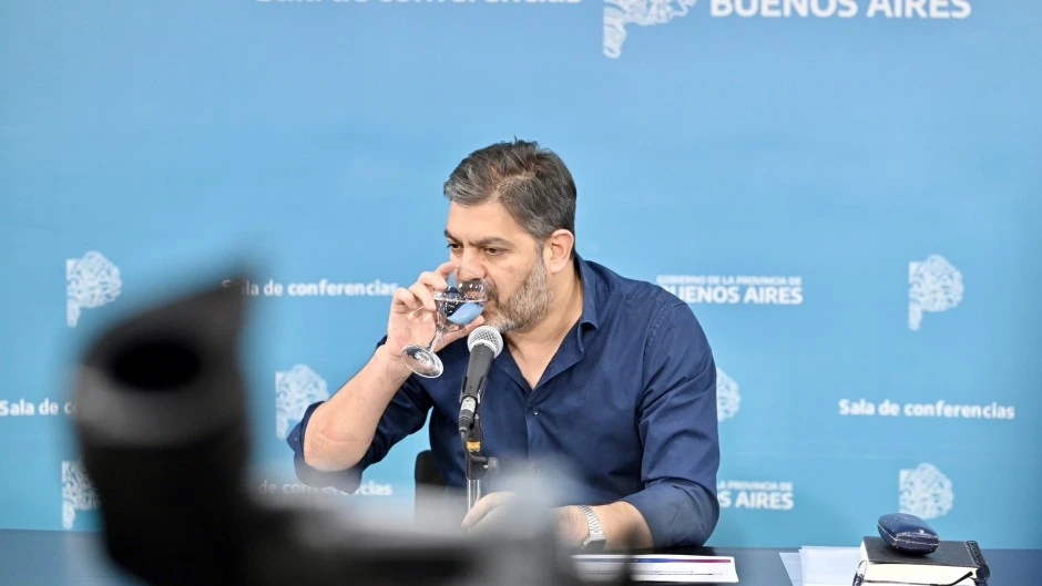 Kicillof teme que el gobierno de Milei no lo autorice a tomar deuda