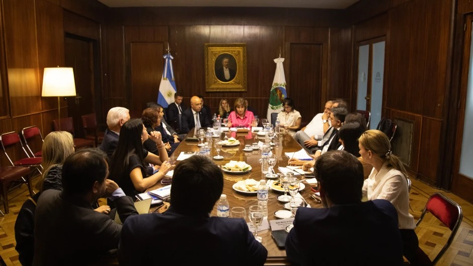 El rechazo de los radicales y Bullrich terminó de hundir a Villaverde que no podría asumir como senadora