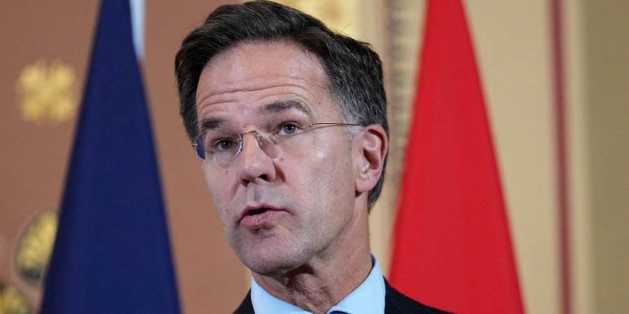 El secretario general de la OTAN elogió los esfuerzos de Donald Trump para terminar con la invasión rusa en Ucrania