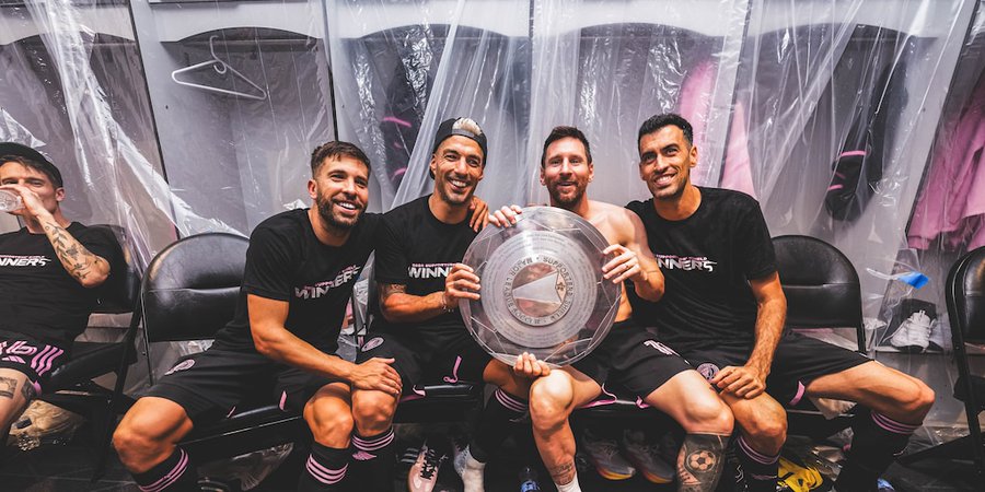 La gran temporada de Lionel Messi a los 38 años que intentará coronar con dos títulos en el Inter Miami