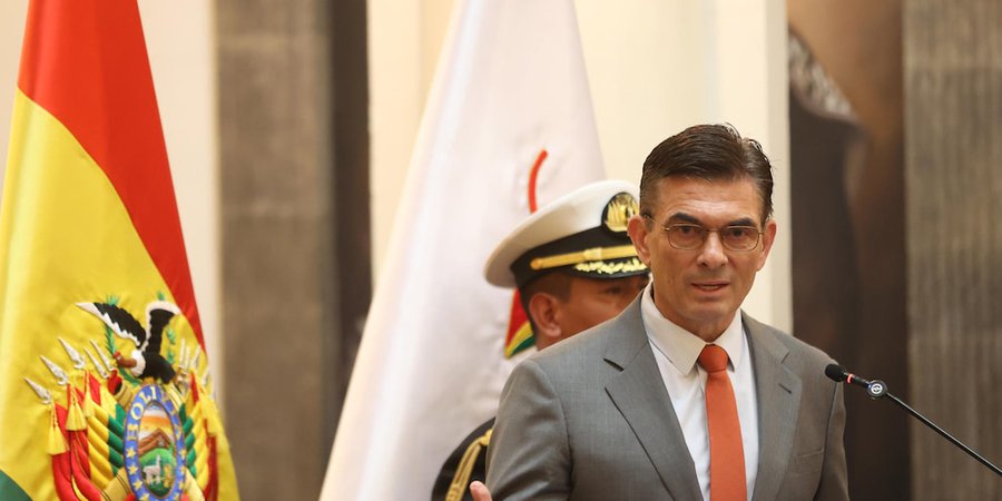 Rodrigo Paz anunció la depuración del Estado boliviano tras detectar una “institucionalidad corrupta” heredada del MAS