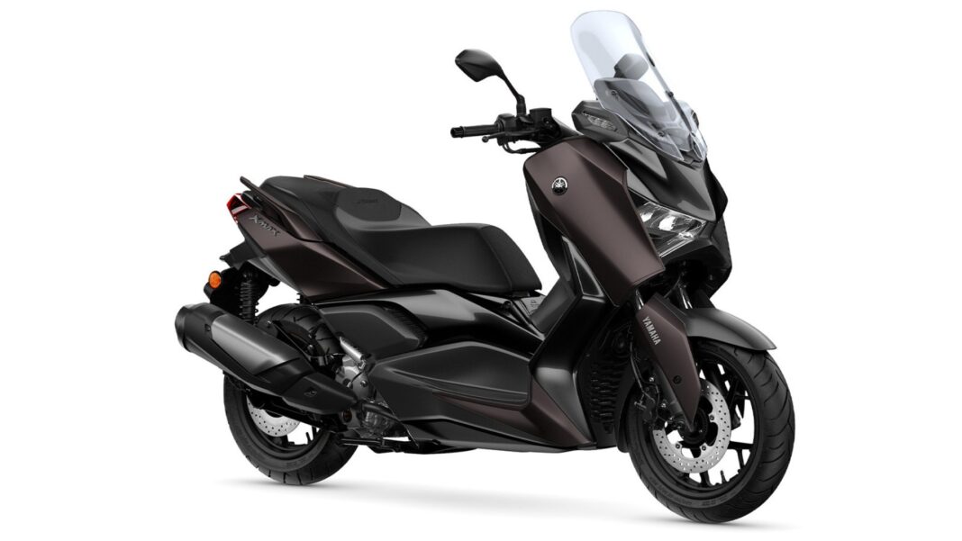 Yamaha XMax 300 Connected