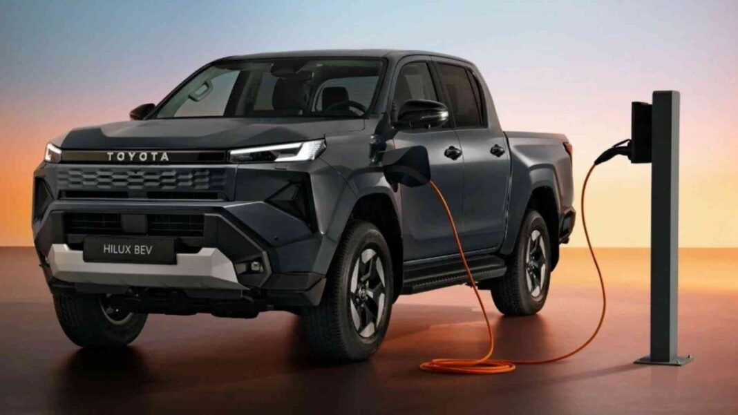 Toyota Hilux 2026