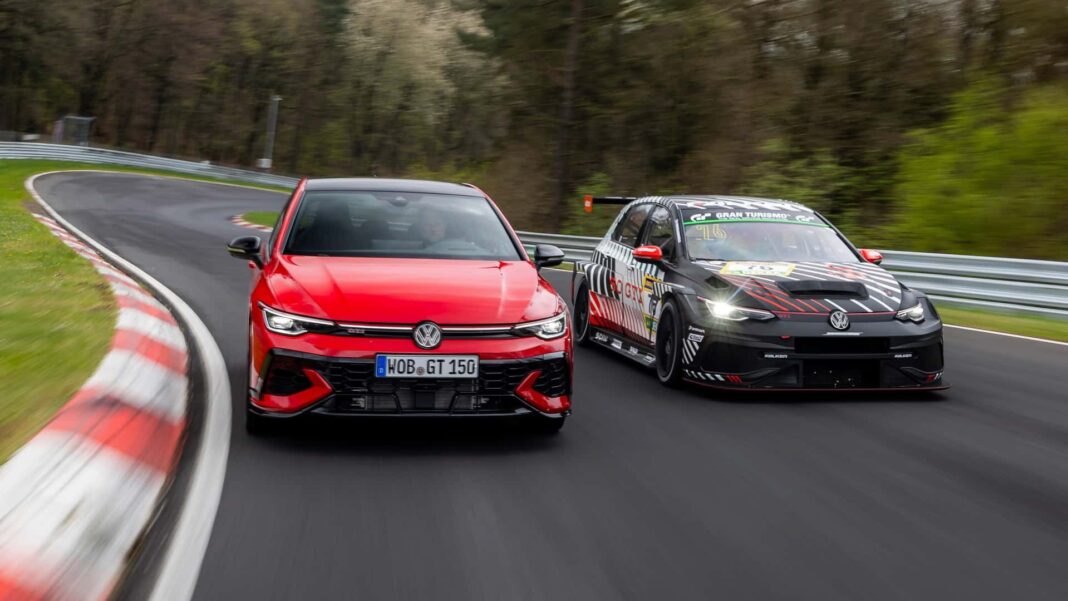 Volkswagen Golf GTI 50 Aniversario