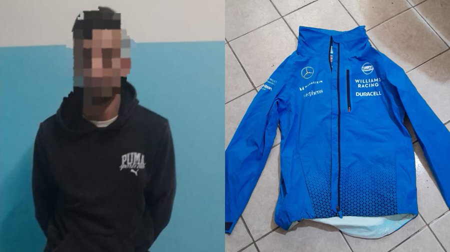 Recuperaron una campera de Colapinto robada en una casa en Ituzaingó: cayó el líder de la banda