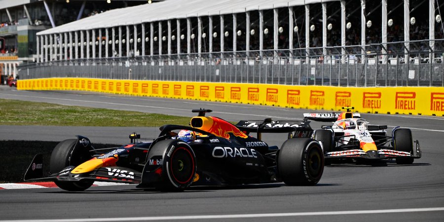 Red Bull confirmó cuándo informará los pilotos de sus equipos para la Fórmula 1 en 2026