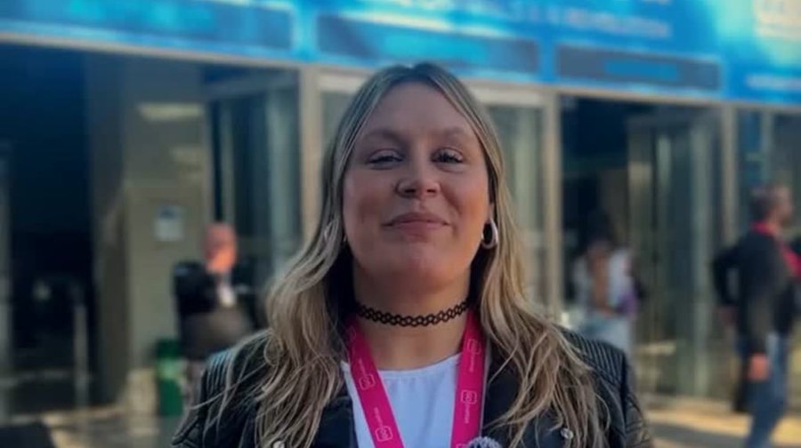 Los detalles de los momentos previos a la muerte de la periodista que cayó desde un acantilado de Mar del Plata