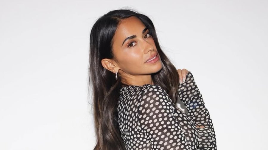 Antonela Roccuzzo se sumó a la lunarmanía que domina la moda y Yanina Latorre reaccionó