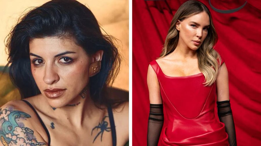 Cazzu recordó su encuentro con Belinda, exnovia de Nodal: “Me da un poco de tristeza el morbo”