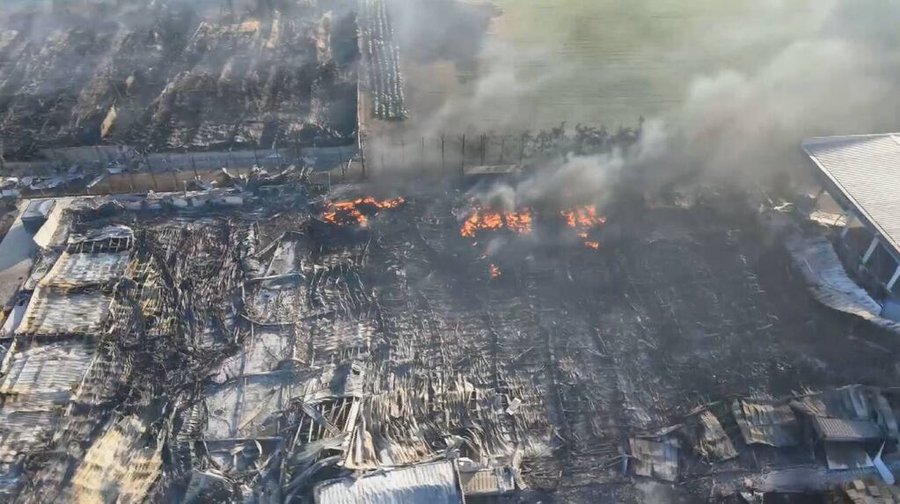 Más de 80 horas de llamas en Ezeiza: la fiscalía espera pruebas clave tras identificar la empresa donde se desató el incendio