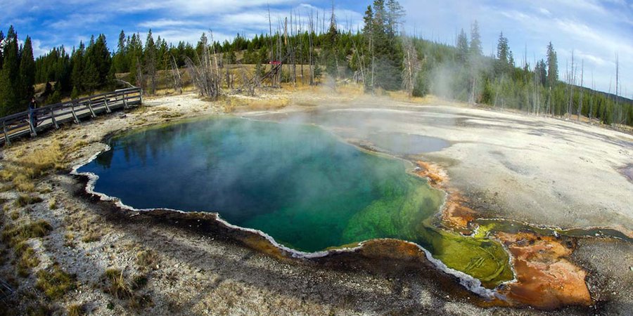 EEUU: una década de terremotos en Yellowstone redefine la evolución bajo tierra, afirma un estudio