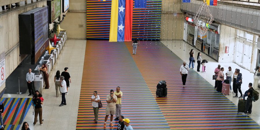 Suiza recomienda evitar cualquier viaje a Venezuela y advierte que la asistencia consular podría verse limitada