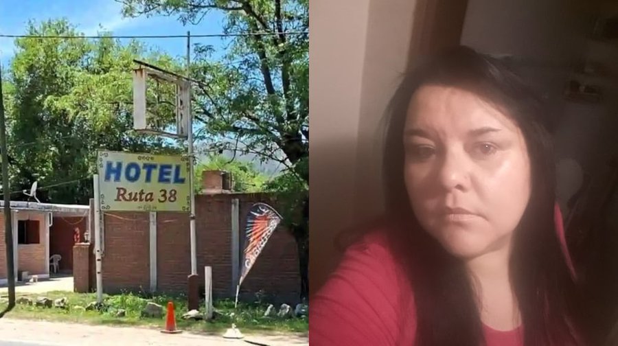 El estremecedor posteo de la mujer asesinada en el hotel alojamiento en Córdoba que anticipó el horror: “Que Dios me proteja”