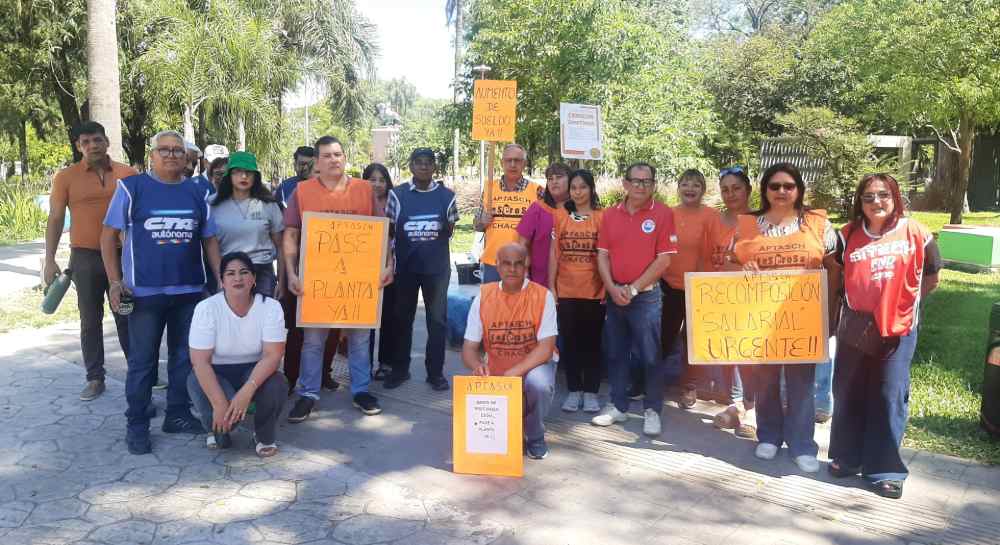 APTASCH rechaza la suba del Fondo de Alta Complejidad y alerta por pérdida salarial