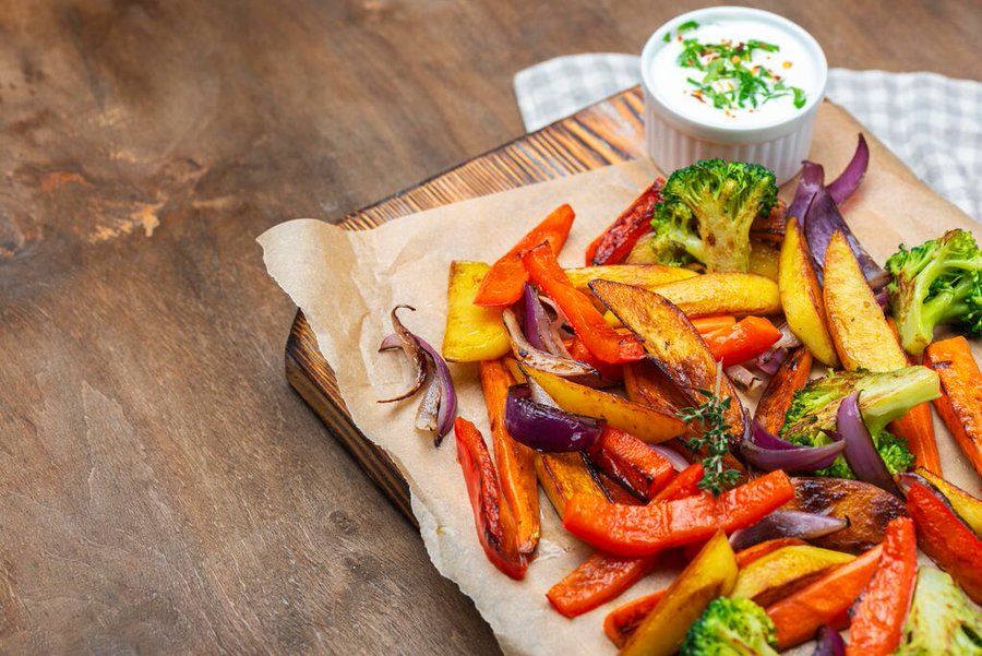 Chefs revelan el secreto para que las verduras queden crocantes y sabrosas