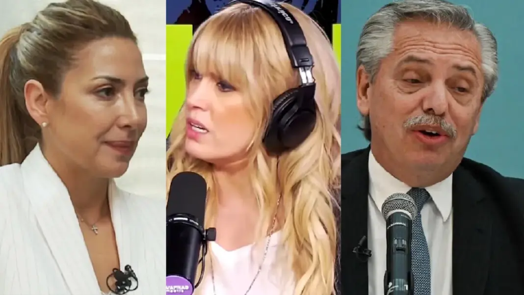 Fabiola Yañez dio escandalosos detalles del vínculo de Viviana Canosa con Alberto Fernández: “Vergüenza ajena”