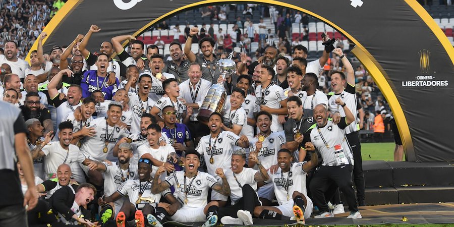 La tabla de títulos de la Copa Libertadores y el récord de Argentina que alcanzará Brasil en su era de hegemonía