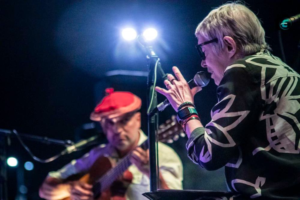La UNNE otorgará el Doctorado Honoris Causa a la artista Teresa Parodi