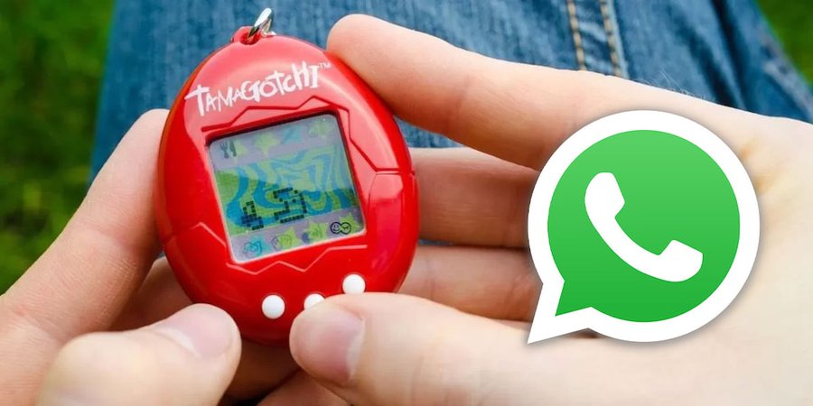 Modo Tamagotchi en WhatsApp: cómo activarlo