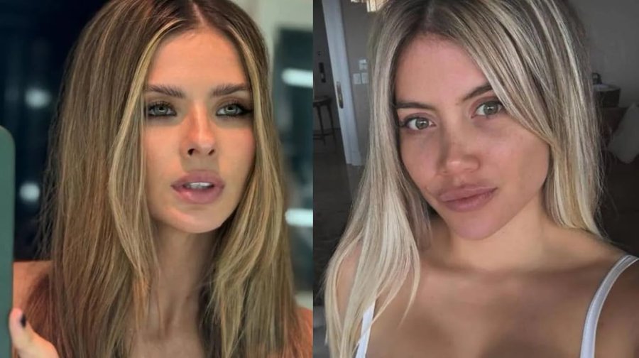 La China Suárez tocó fondo y sorprendió con una aclaración sobre Wanda Nara