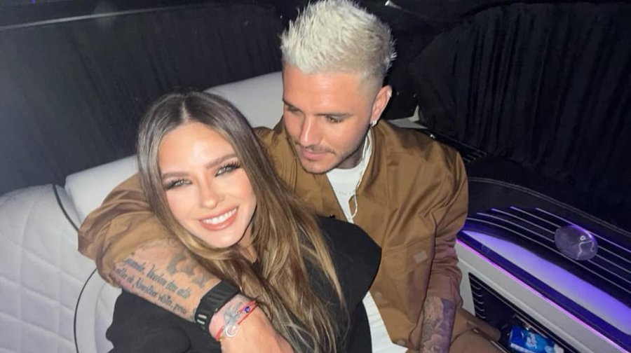 La reacción de la China Suárez cuando le preguntaron si planifica tener un hijo con Mauro Icardi