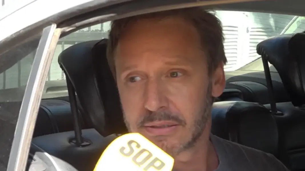 La tajante reacción de Benjamín Vicuña a las entrevistas de la China Suárez: “Es muy patético…”