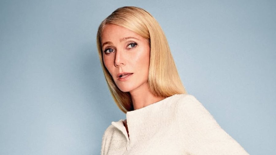 Gwyneth Paltrow presentó su nueva colección GWYN: vestidos elegantes para las fiestas y trajes sastreros