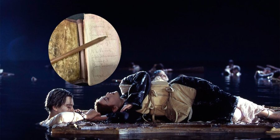 Subastarán una carta que podría pertenecer al verdadero “Jack” del Titanic: la ruptura con una pasajera llamada Rose