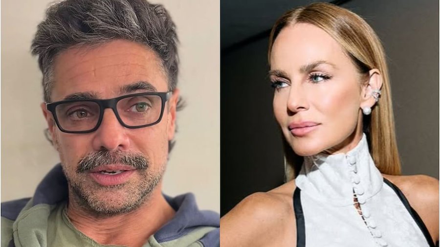 La fuerte indirecta de Sabrina Rojas a Luciano Castro por faltar a un acto escolar de su hijo