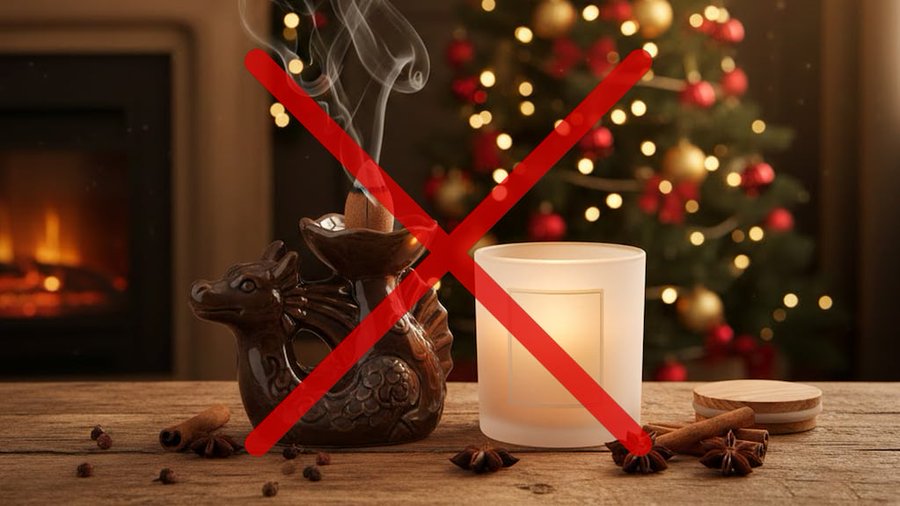 Ni sahumerios ni velas: el ritual que tenés que hacer esta semana para renovar las energías antes de Navidad