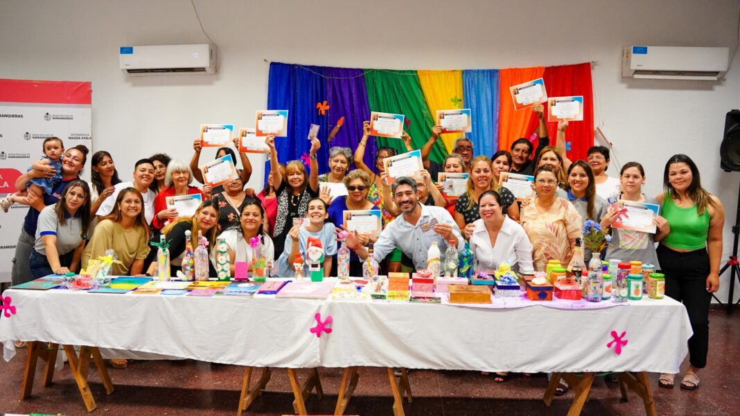 Sindicato de Petroleros, se llevó adelante la entrega de certificados