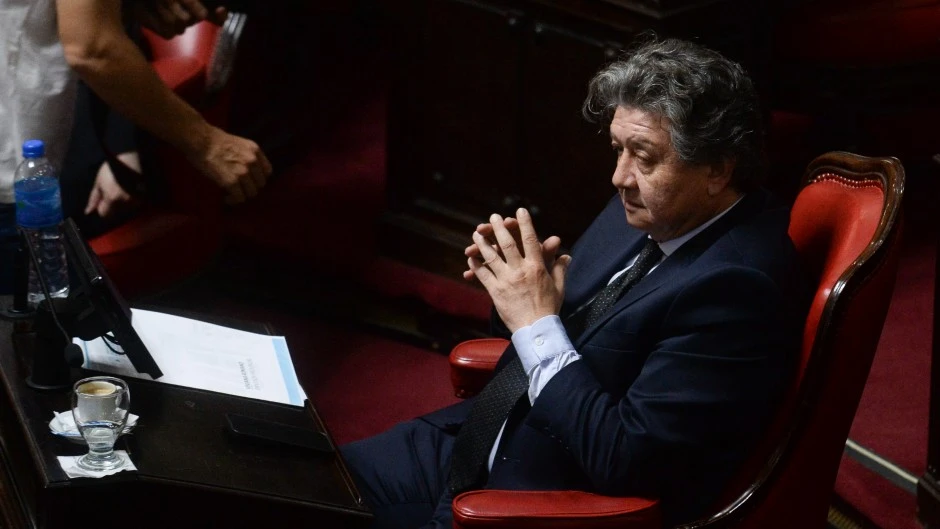 No hubo acuerdo en el peronismo y Kikuchi se queda hasta marzo con la vice del Senado bonaerense