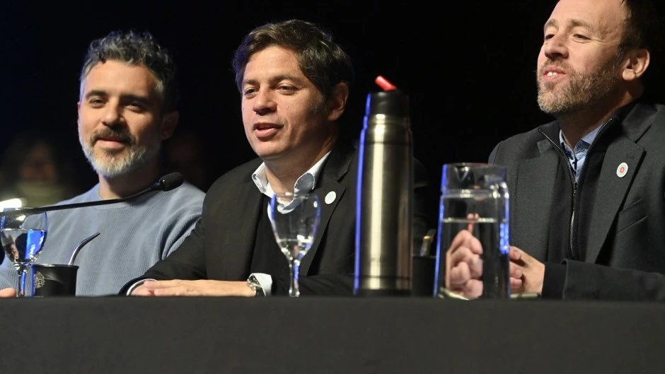 Kicillof ya tiene los fondos para pagar aguinaldos