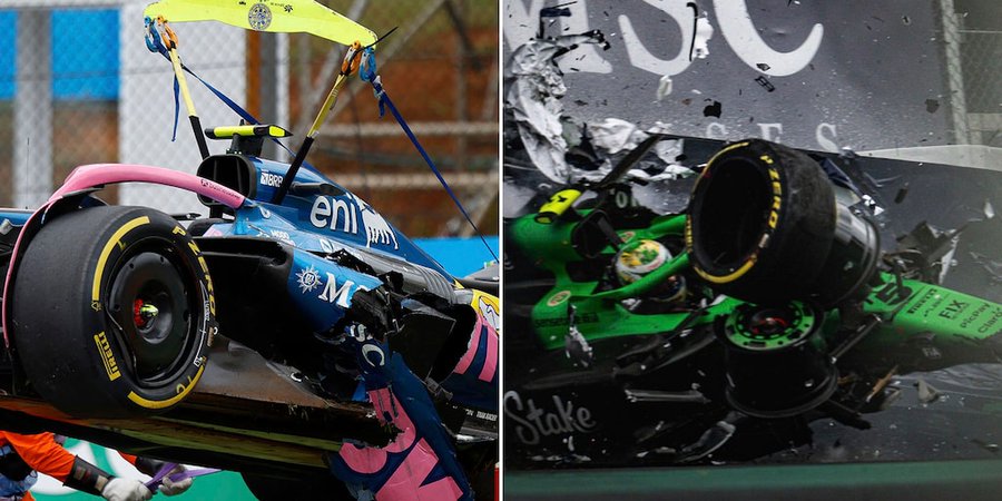 Alpine ganó el campeonato que nadie quiere en la Fórmula 1: el piloto que lideró el ranking de “destructores” y el puesto de Colapinto