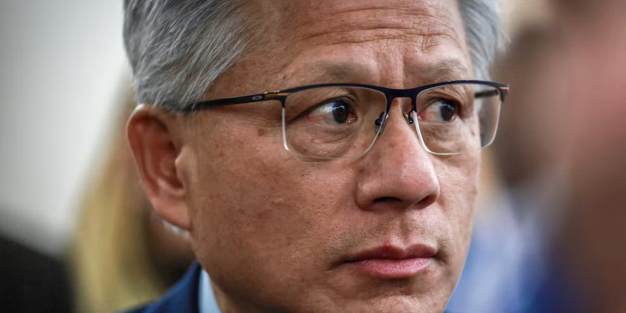 Jensen Huang, CEO de Nvidia, admite que trabaja 7 días a la semana: “Es agotador”