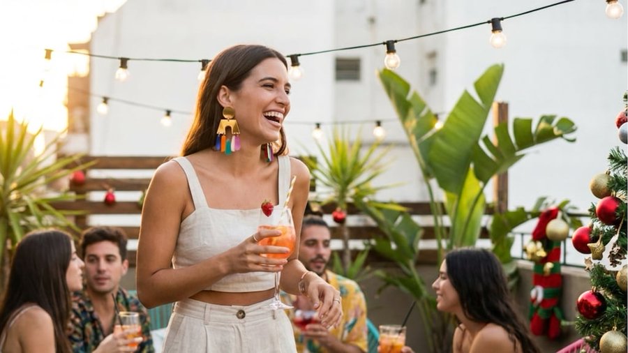 Navidad 2025: 5 accesorios para ponerte en Nochebuena y estar a la moda