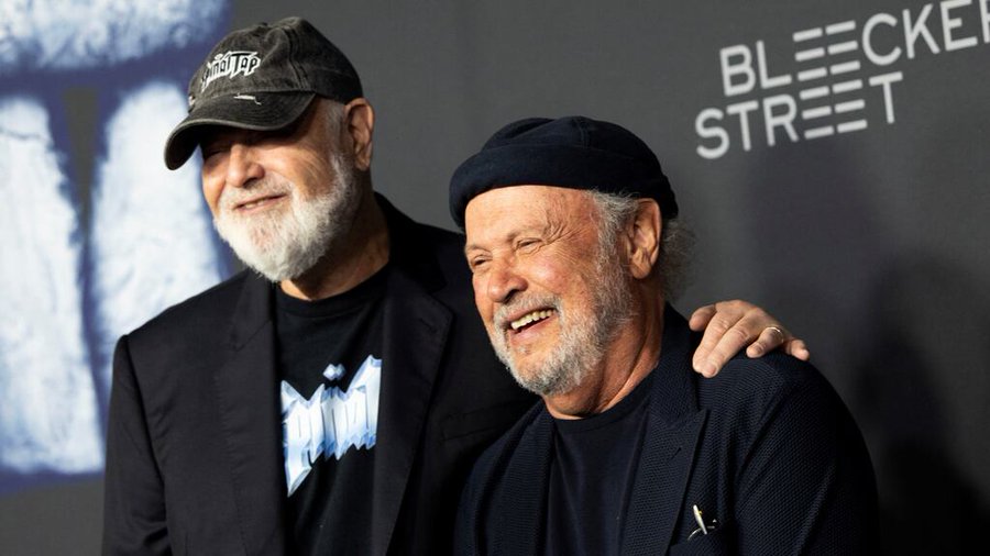 El shock de Billy Crystal al llegar a la casa de Rob Reiner y enterarse del brutal crimen de su amigo