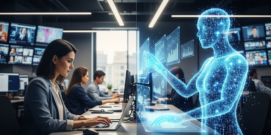 El 35% de las empresas mexicanas siente resistencia a la IA y eso les preocupa