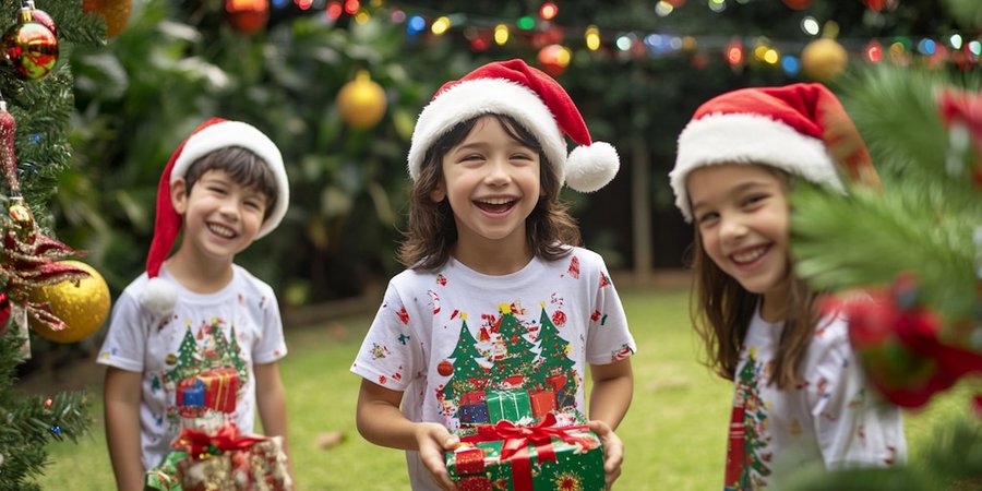 Fiestas de fin de año: 5 recomendaciones para cuidar la salud emocional de los niños