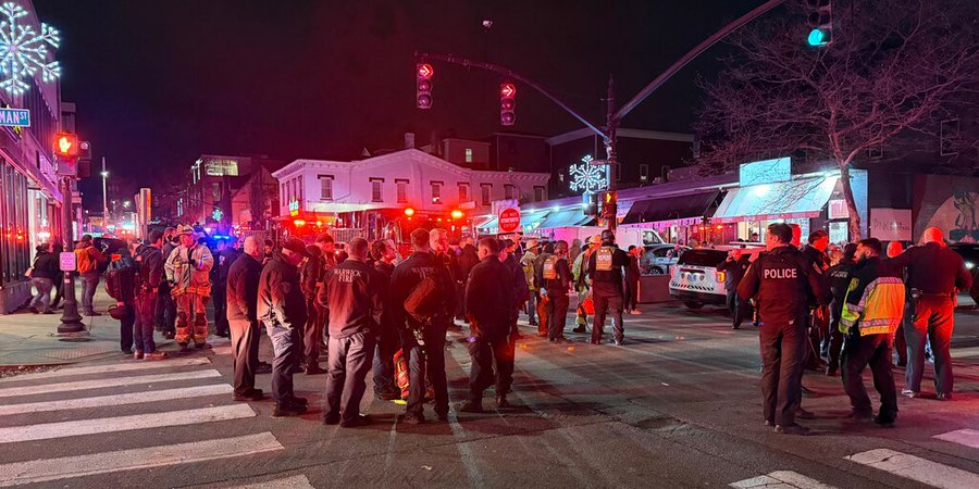 Tiroteo en un campus universitario de Rhode Island: al menos dos muertos y ocho heridos de gravedad