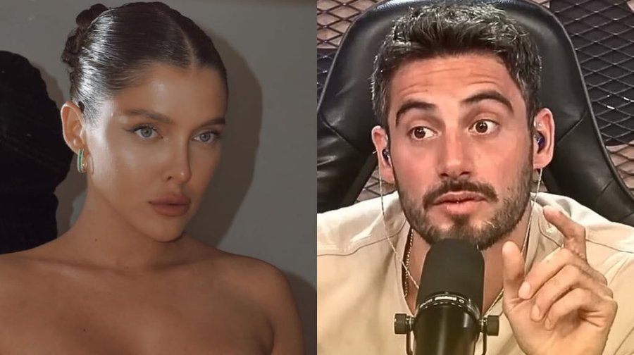 El sinceridio de Sofía Gonet cuando la vincularon con Nico Occhiato: “Me gusta menos que…”