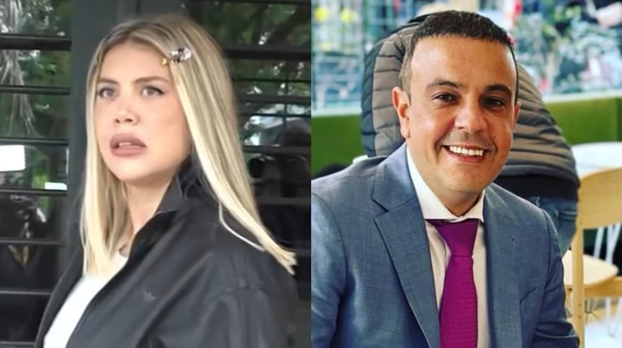 “No tengo nada que ver”: Wanda Nara declaró en la causa en la que está detenido su exabogado Nicolás Payarola