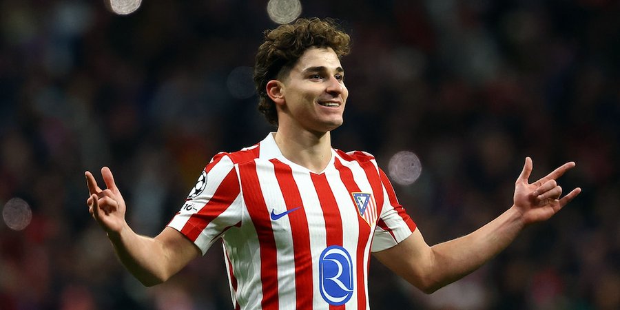 Julián Álvarez habló sobre los rumores del Barcelona y comparó a Guardiola con Simeone