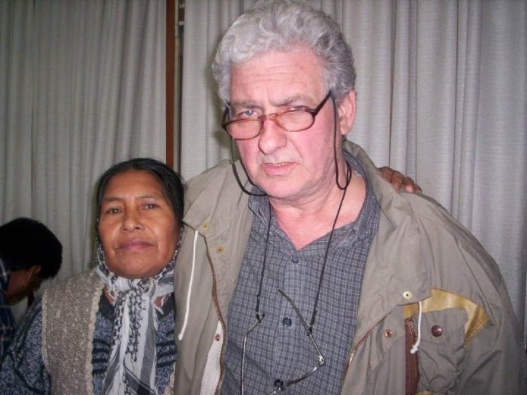 ¡Hasta la victoria siempre!, compañero “Rody” Sobko