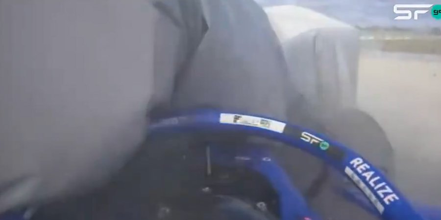 Insólito: Jack Doohan chocó por tercera vez consecutiva y en el mismo sector en la Súper Fórmula en Japón